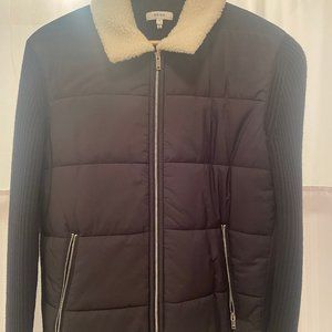 Reiss quilted jacket